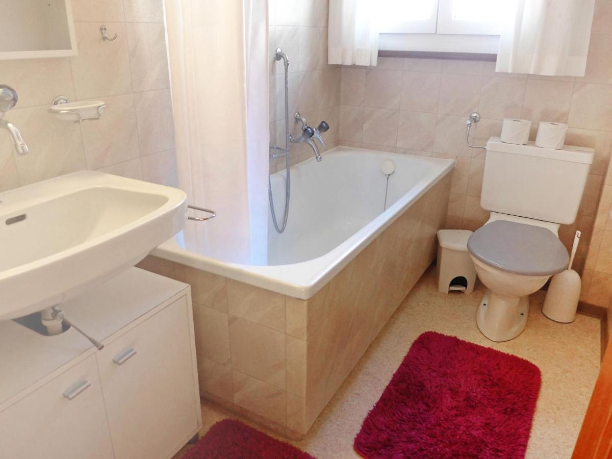 Apartment Chalet Spassvogel By Interhome Grindelwald Dış mekan fotoğraf