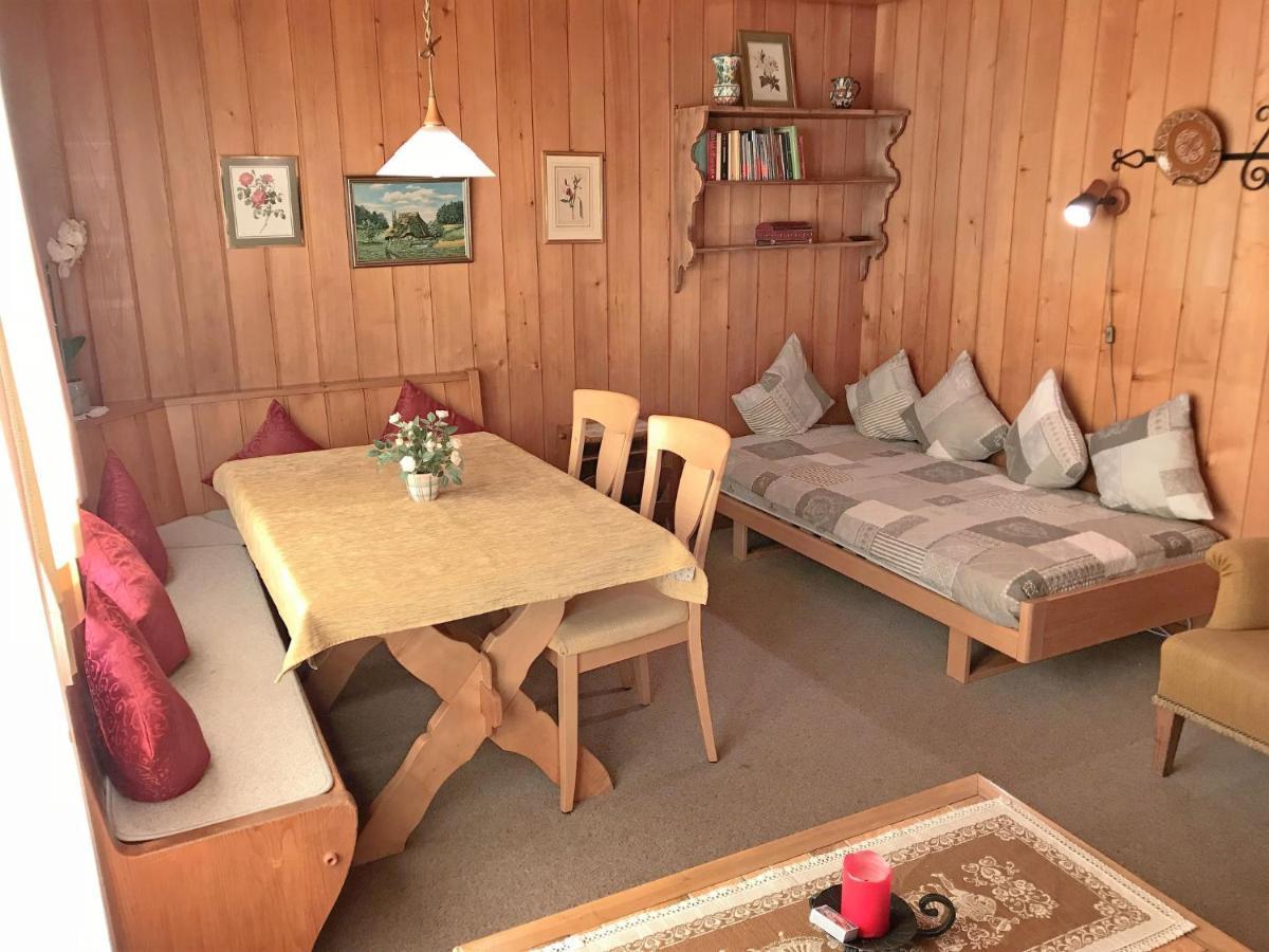 Apartment Chalet Spassvogel By Interhome Grindelwald Dış mekan fotoğraf