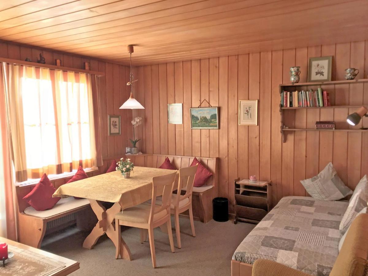 Apartment Chalet Spassvogel By Interhome Grindelwald Dış mekan fotoğraf