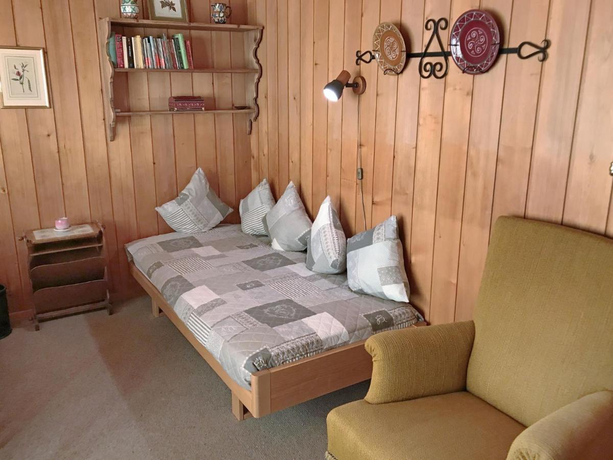 Apartment Chalet Spassvogel By Interhome Grindelwald Dış mekan fotoğraf