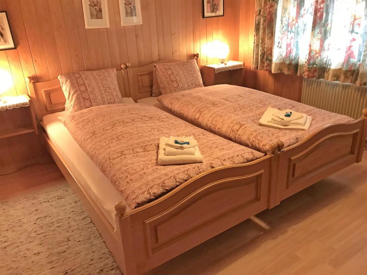 Apartment Chalet Spassvogel By Interhome Grindelwald Dış mekan fotoğraf